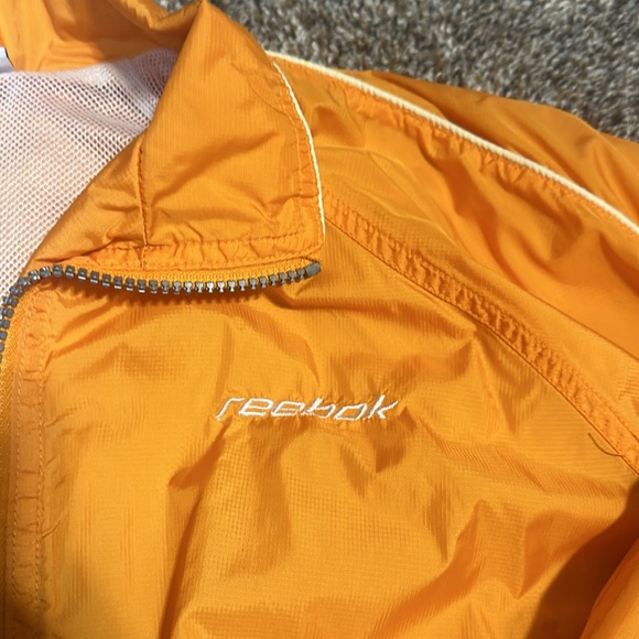 Women’s Reebok Track Jacket Size Medium - Picture 2 of 5